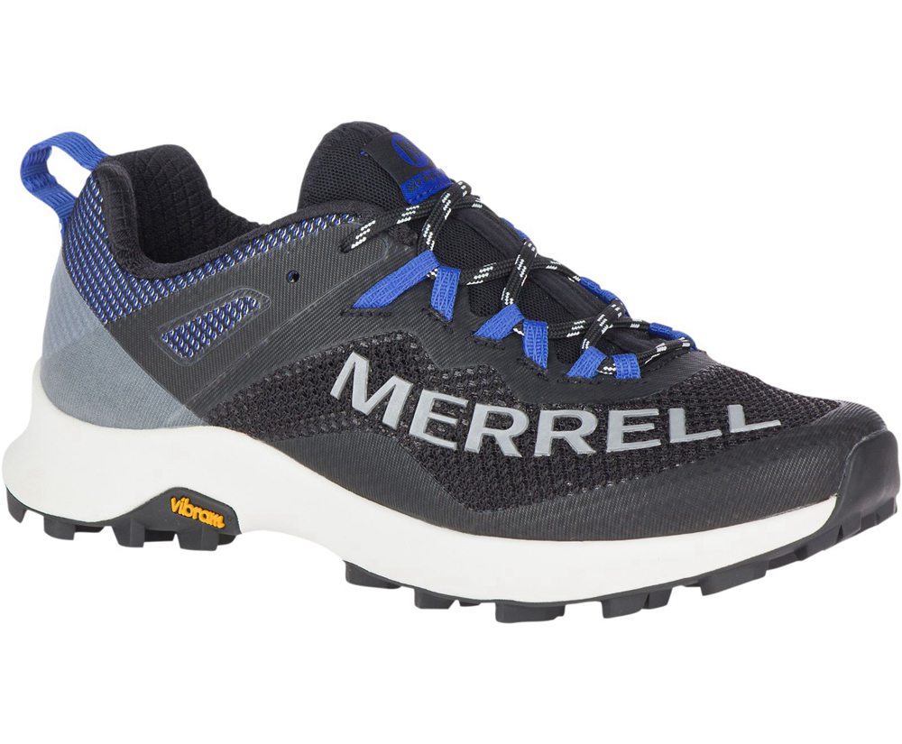Merrell Sneakers Black - MTL Long Sky - Womens 83TJYOZBL